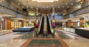 Sapporo Crowne Plaza