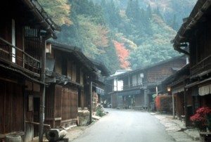 Unique Japan Tours Tsumago Old Town Gifu