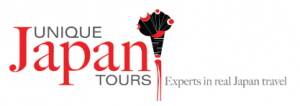Unique Japan Tours logo