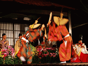 Unique Japan Tours Forgotten Japan Activities Experiences Local Dance