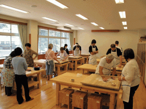 Unique Japan Tours Forgotten Japan Soba Making Experiences Activities