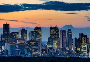 Tokyo_Skyline_Sunset