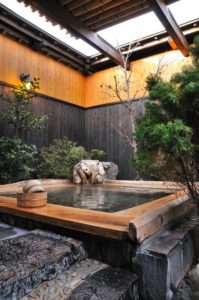Onsen Ryokan