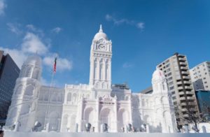 Unique Japan Tours Sapporo Snow Festival