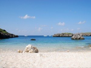 Unique Japan Tours Amami beach view
