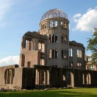 Unique Japan Tours A Bomb Dome Hiroshima