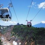 Unique Japan Tours Hakone Ropeway