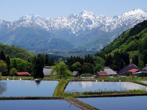 Unique Japan Tours Hakuba Aoni Area Hakuba village