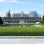 Unique Japan Tours Hiroshima Peace Museum Flame of Peace