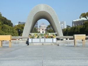 Unique Japan Tours Hiroshima Peace Park