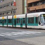 Unique Japan Tours Hiroshima Tram Rail