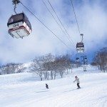 Unique Japan Tours Hokaido Ski Lift