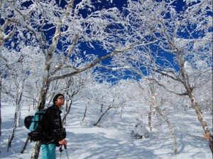 Unique Japan Tours Hokkaido Trekking