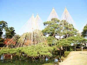 Unique Japan Tours Kanazawa Kenrokuen Garden