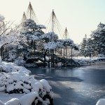 Unique Japan Tours Kenrokuen Winter