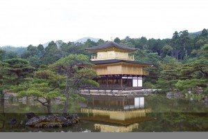 Unique Japan Tours Kinkakuji Golden Pavilion