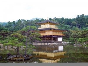 Unique Japan Tours Kinkakuji Golden Pavilion