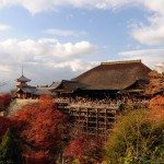 Unique Japan Tours Kiyomizudera Temple Autumn