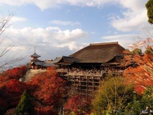 Unique Japan Tours Kiyomizudera Temple Autumn