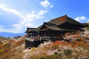 Unique Japan Tours Kiyomizudera Temple