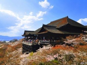 Unique Japan Tours Kiyomizudera Temple