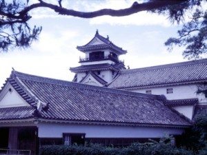 Unique Japan Tours Kochi Castle Kochi