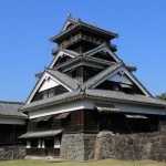 Unique Japan Tours Kumamoto Kumamoto Castle
