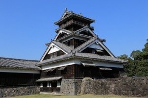 Unique Japan Tours Kumamoto Kumamoto Castle