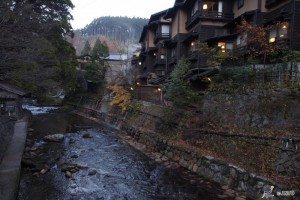 Unique Japan Tours Kumamoto Kurokawa Hot Springs Town