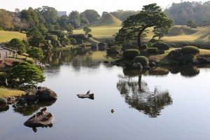 Unique Japan Tours Kumamoto Suizanji Park