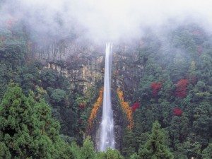 Unique Japan Tours Kumano Kodo Naichi Waterfall