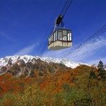 Unique Japan Tours Kurobe Alpine Route Tateyama Ropeway