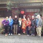 Unique Japan Tours Kyoto Tea Ceremony Group