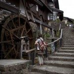 Unique Japan Tours Magome - Magome-juku