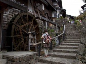 Unique Japan Tours Magome - Magome-juku