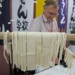 Unique Japan Tours Make your own Udon