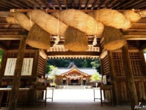 Unique Japan Tours Matsue Kumano Taisha Shrine
