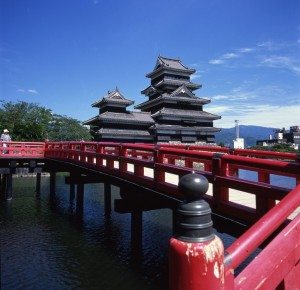 Unique Japan Tours Matsumoto Castle