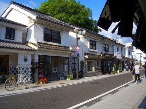 Unique Japan Tours Matsumoto Nakamise Street
