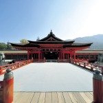 Unique Japan Tours Miyajima Itsukushima Shrine