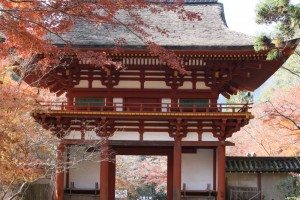 Unique Japan Tours Nara Kasuga Taisha Shrine Gate Entrance