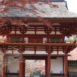 Unique Japan Tours Nara Kasuga Taisha Shrine Gate Entrance