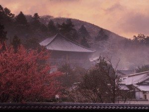 Unique Japan Tours Nara Nigatsu-do Hall