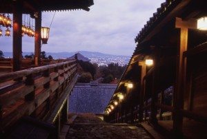 Unique Japan Tours Nara Todai-ji Night