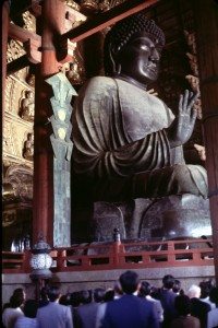Unique Japan Tours Nara Todaiji Giant Buddha