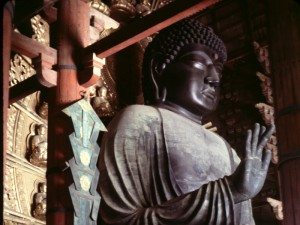 Unique Japan Tours Nara Todaiji Giant Buddha