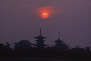 Unique Japan Tours Nara Yakushi-ji Temple