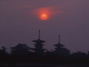 Unique Japan Tours Nara Yakushi-ji Temple