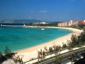 Unique Japan Tours Okinawa Beach