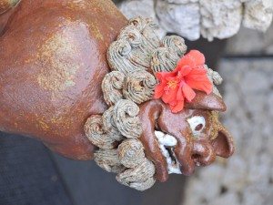 Unique Japan Tours Okinawa Shisa Lion Statue